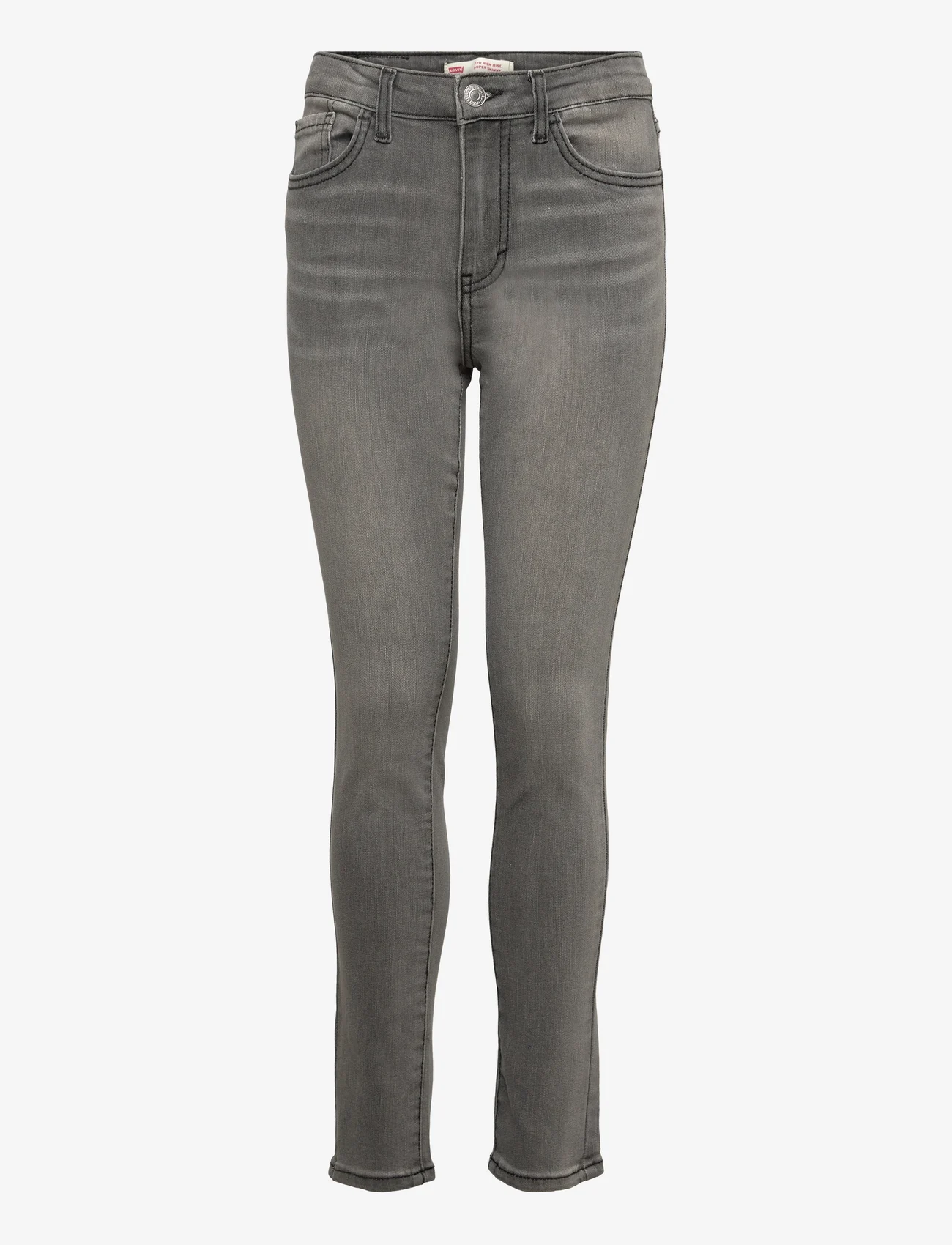 Levi's - Levi's 720® High Rise Super Skinny Jeans - liibuvad teksad - blue - 0