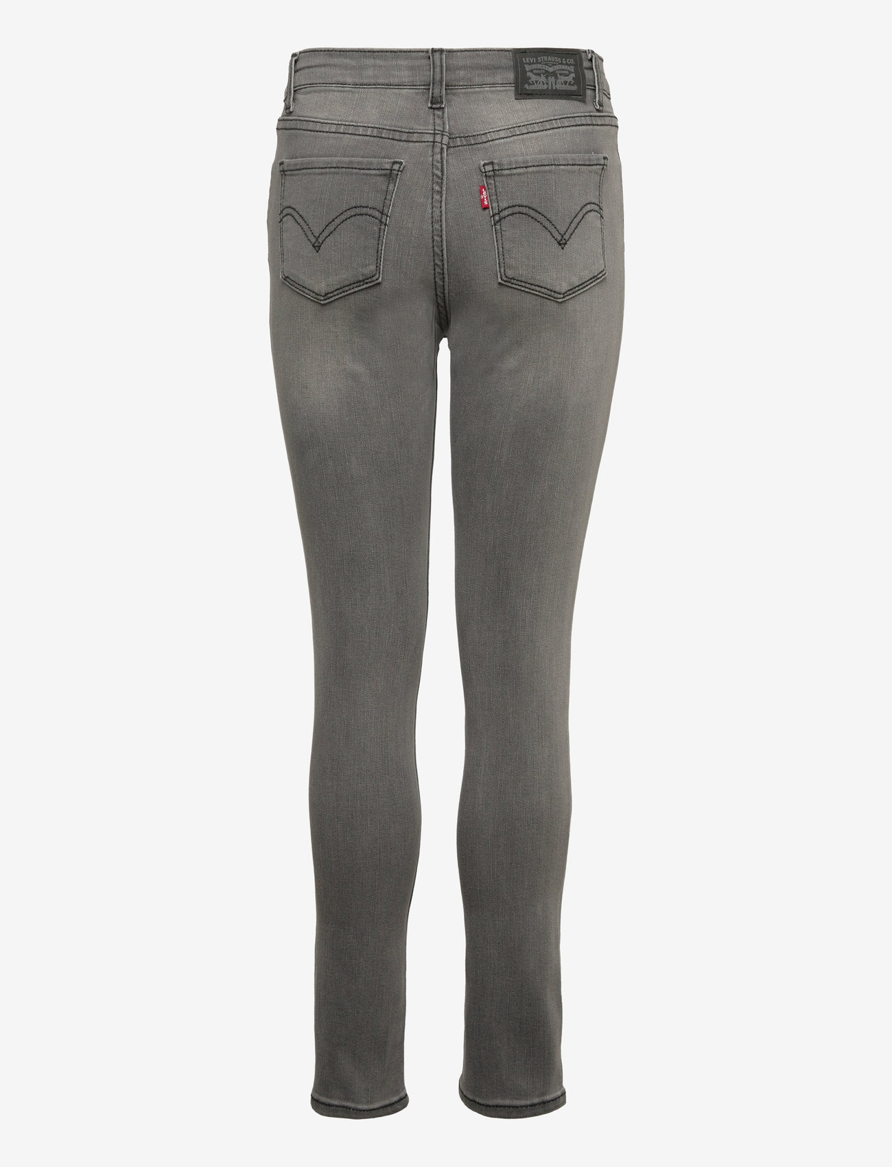 Levi Strauss 720 High Rise Super Skinny Levis Grey Jeans Levi'