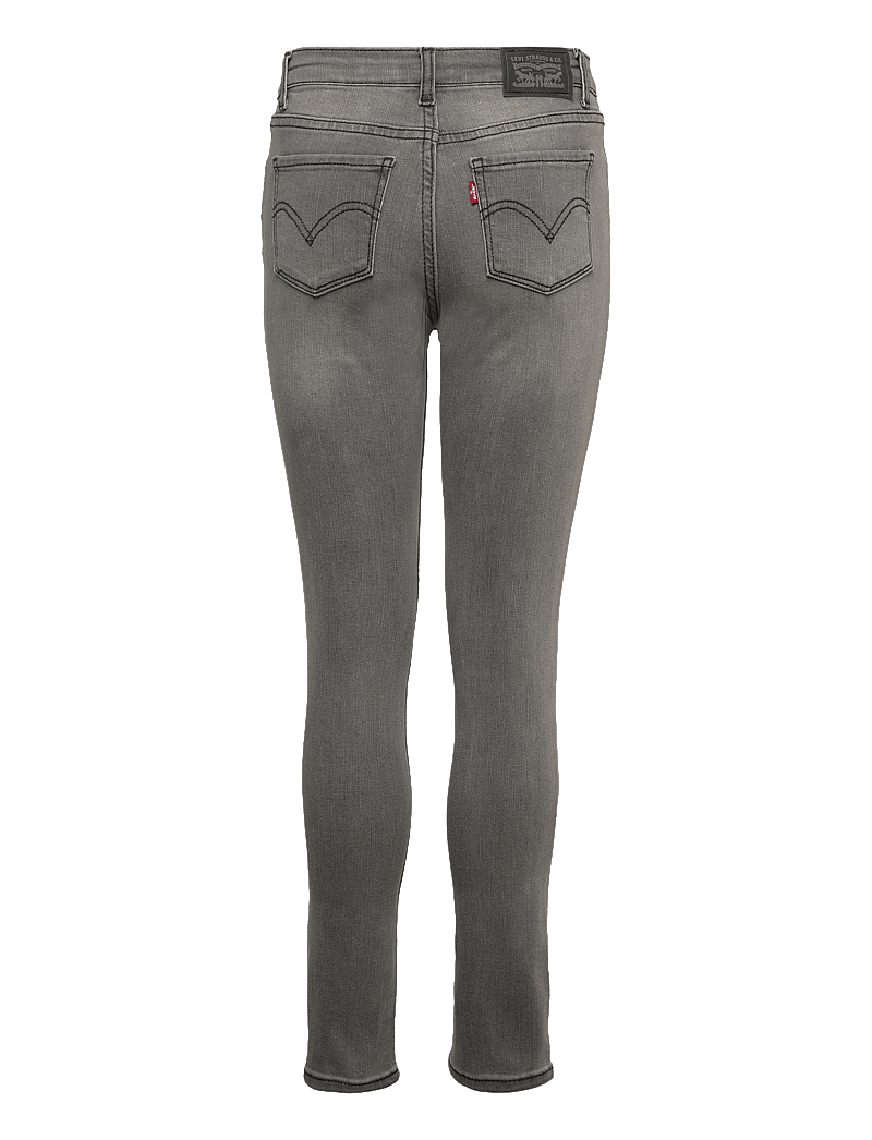 Levi Strauss 720 High Rise Super Skinny Levis Grey Jeans Levi'
