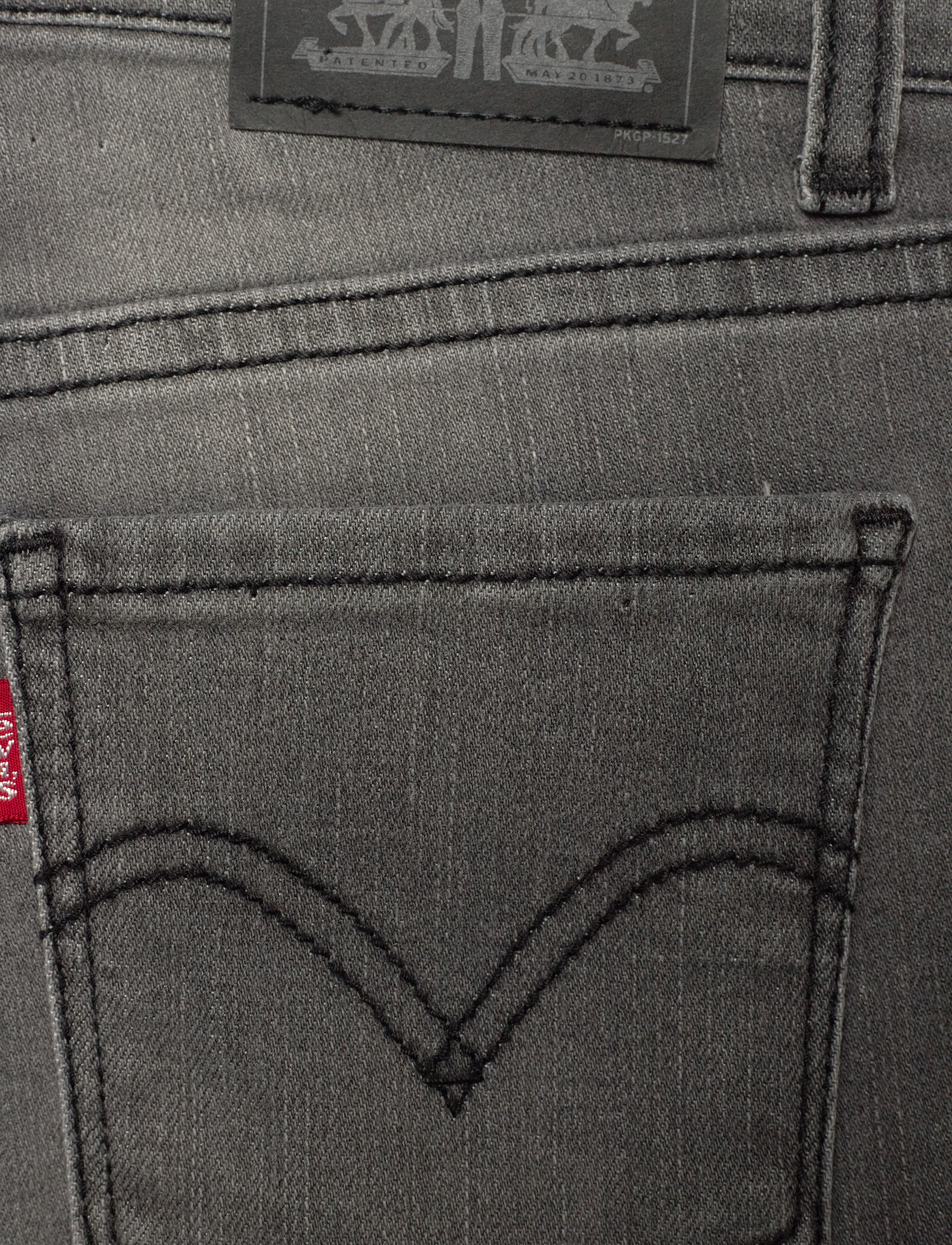 Levi's - Levi's 720® High Rise Super Skinny Jeans - blue - 4