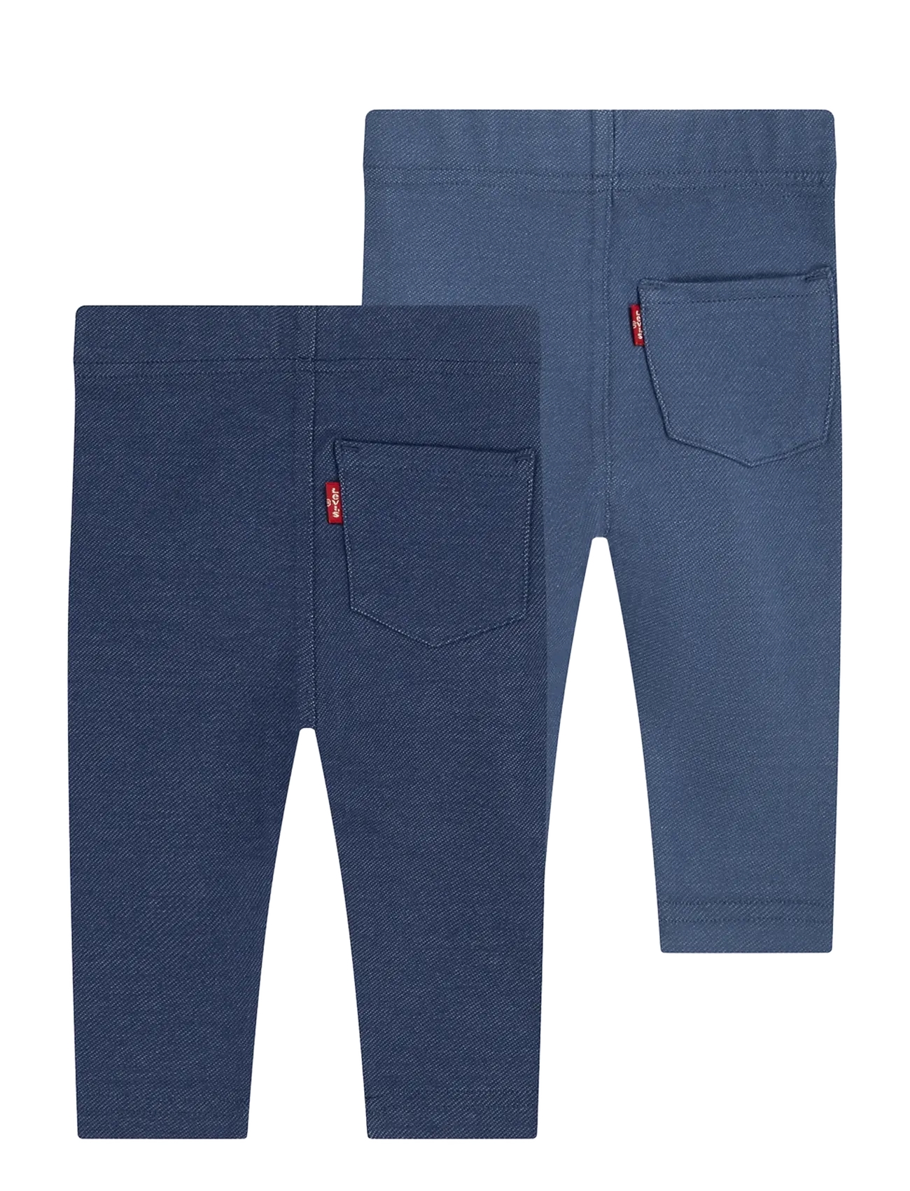 Levi's - Levi's® Pull On Leggings 2-Pack - multipack bottoms - blue - 1
