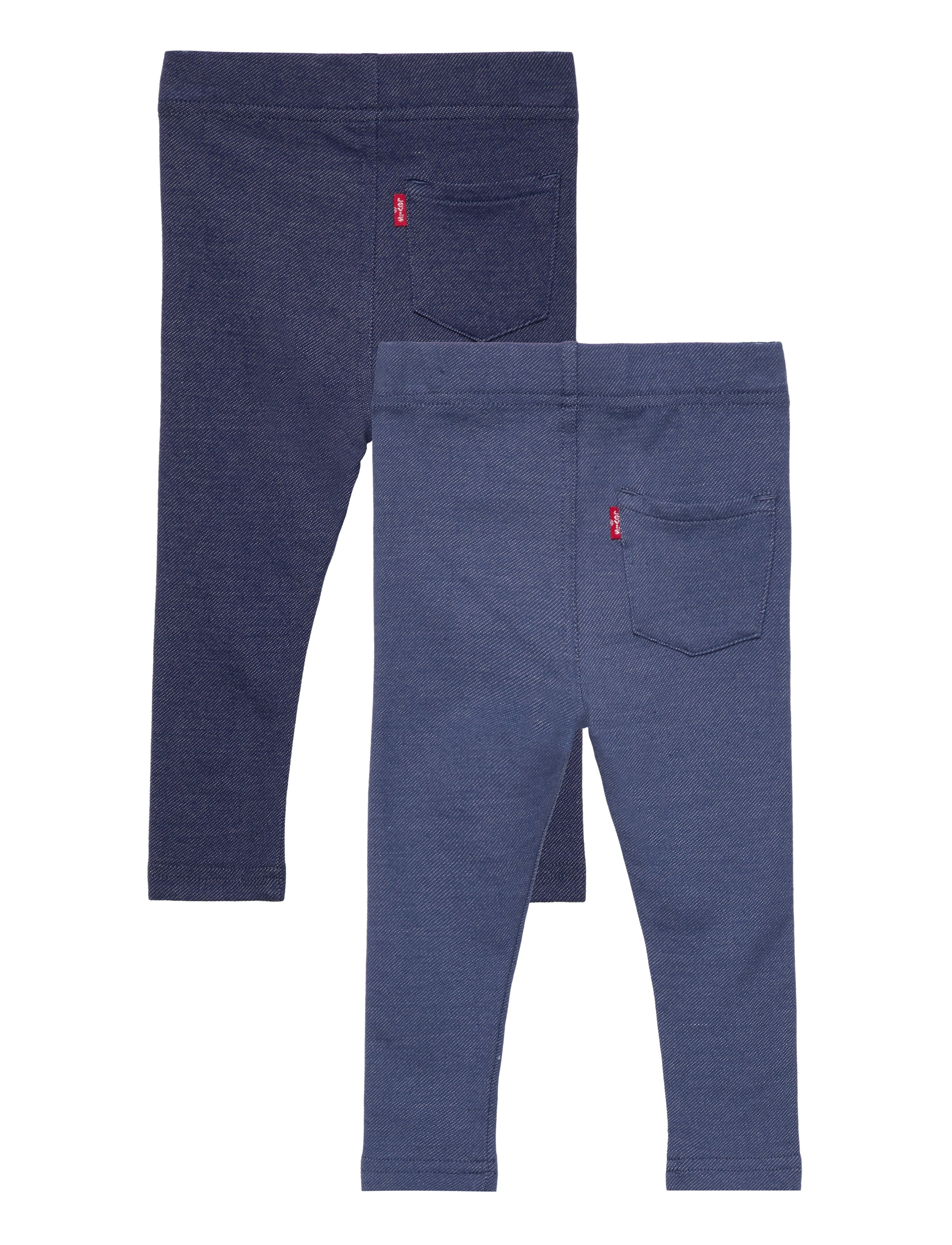 Levi's - Levi's® Pull On Leggings 2-Pack - multipack leggings - blue - 3