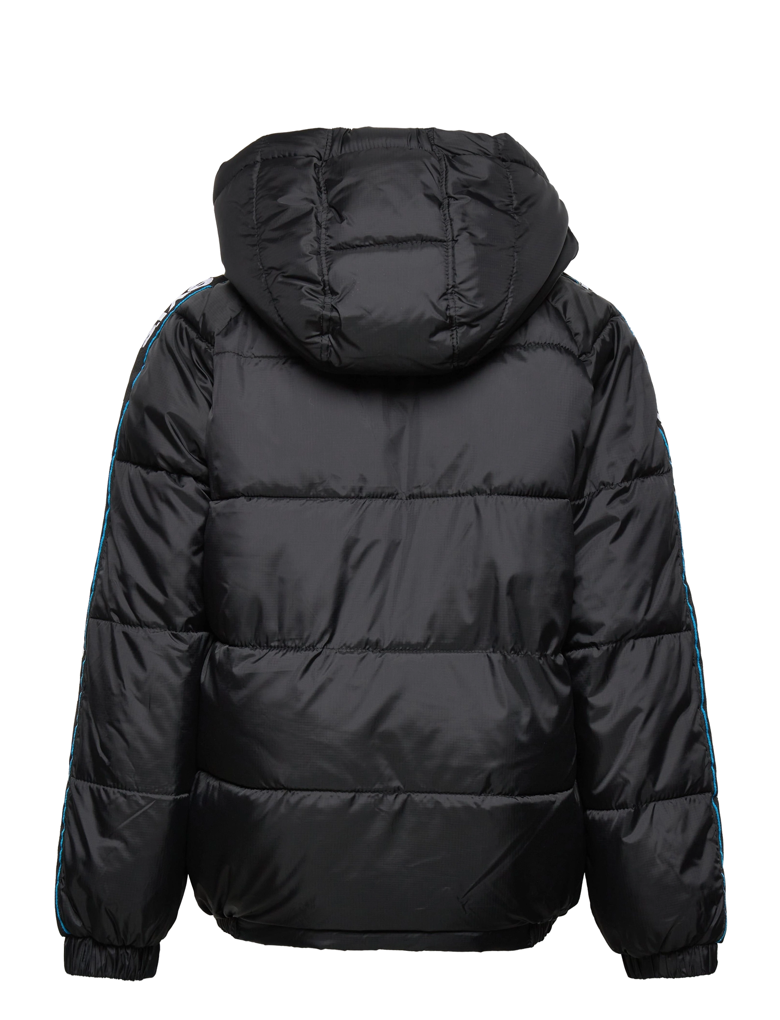 Levi's - LVB COLOR BLOCK PUFFER - black - 1