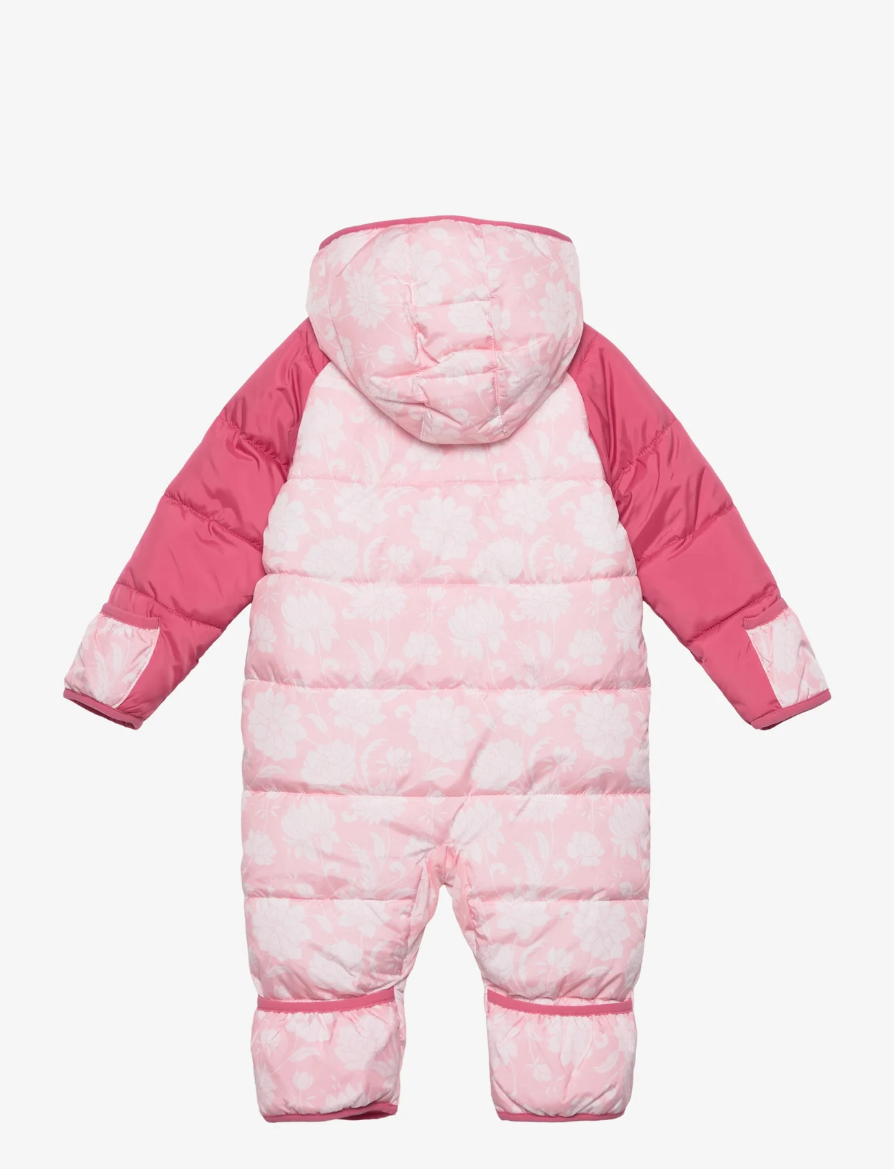 Levi's - Levi's® Baby Snowsuit - vinteroveraller - pink - 1