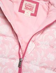 Levi's - Levi's® Baby Snowsuit - vinteroveraller - pink - 2