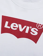 Levi's - LVG LIGHT BRIGHT MEET & GREET - long-sleeved t-shirts - white - 2