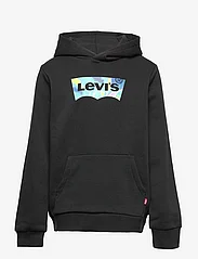 Levi's - LVB BATWING FILL HOODIE - hupparit - black - 0