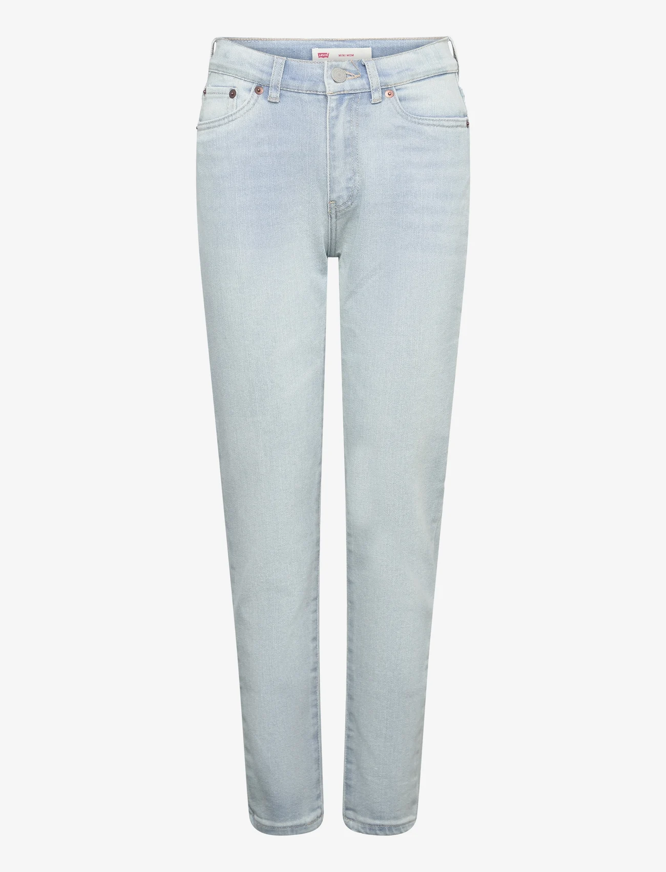 Levi's - LVG MINI MOM JEANS - skinny jeans - blue - 0