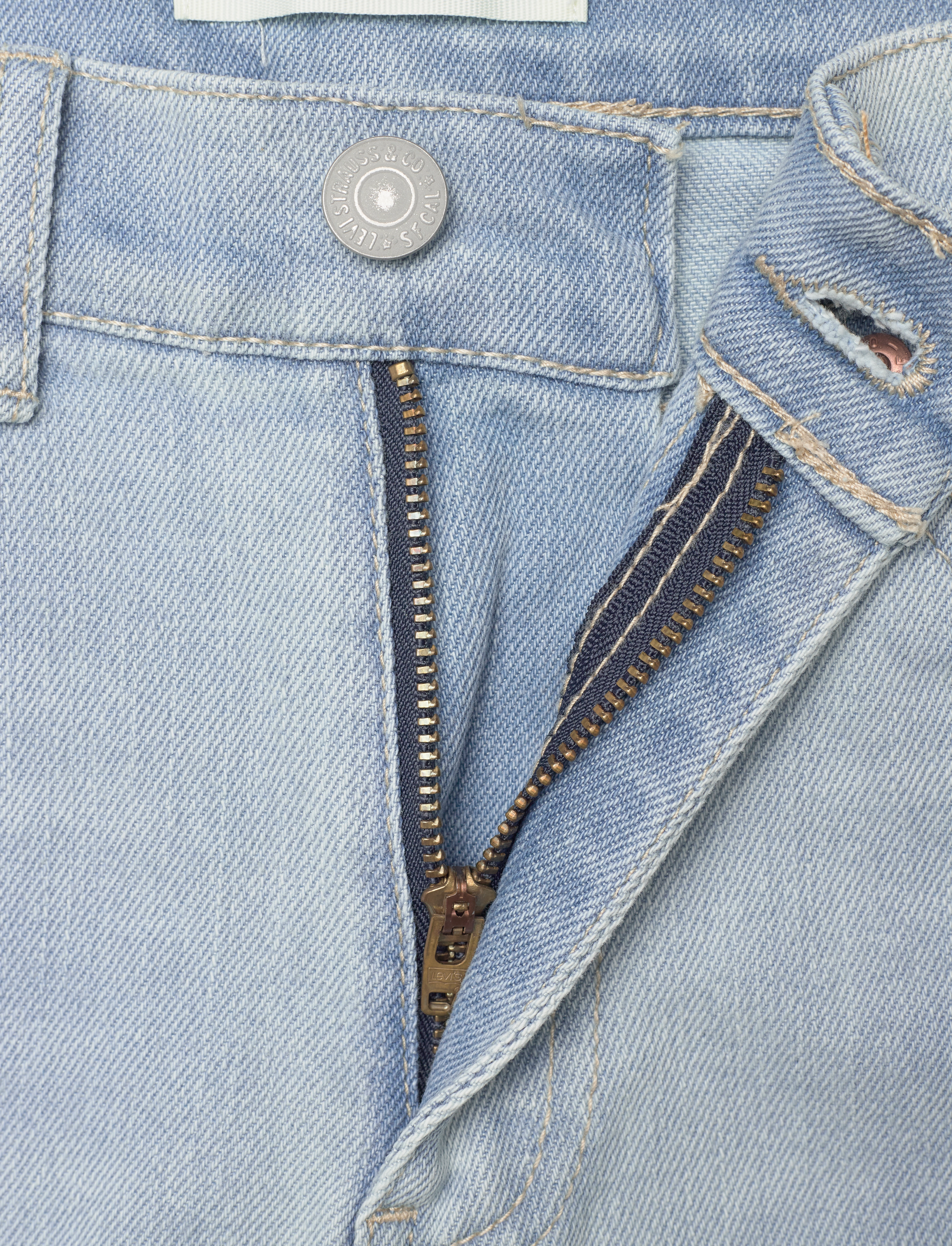 Levi's - LVG MINI MOM JEANS - blue - 3