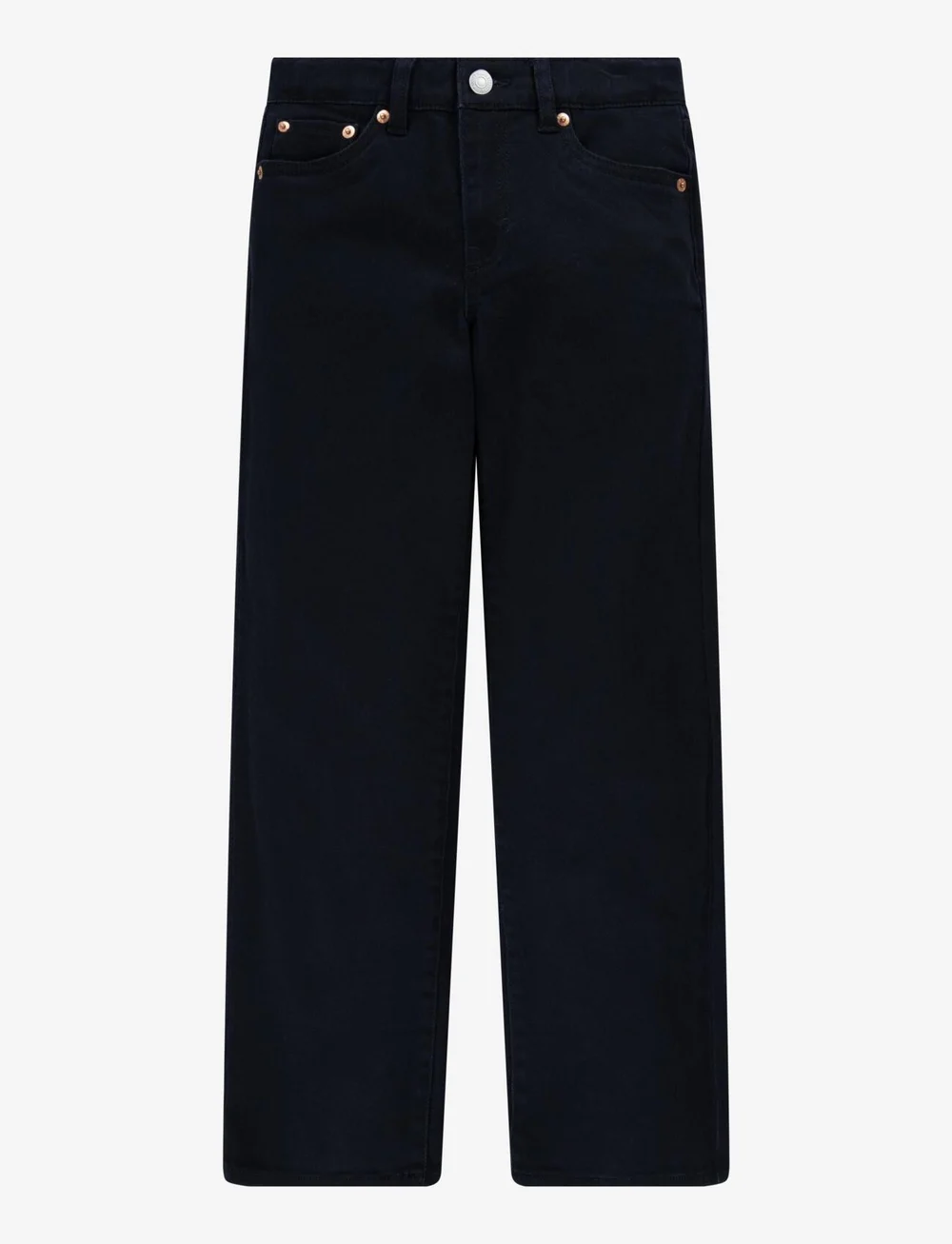 Levi's - Levi's Wide Leg Jeans - laia säärega teksad - black - 0