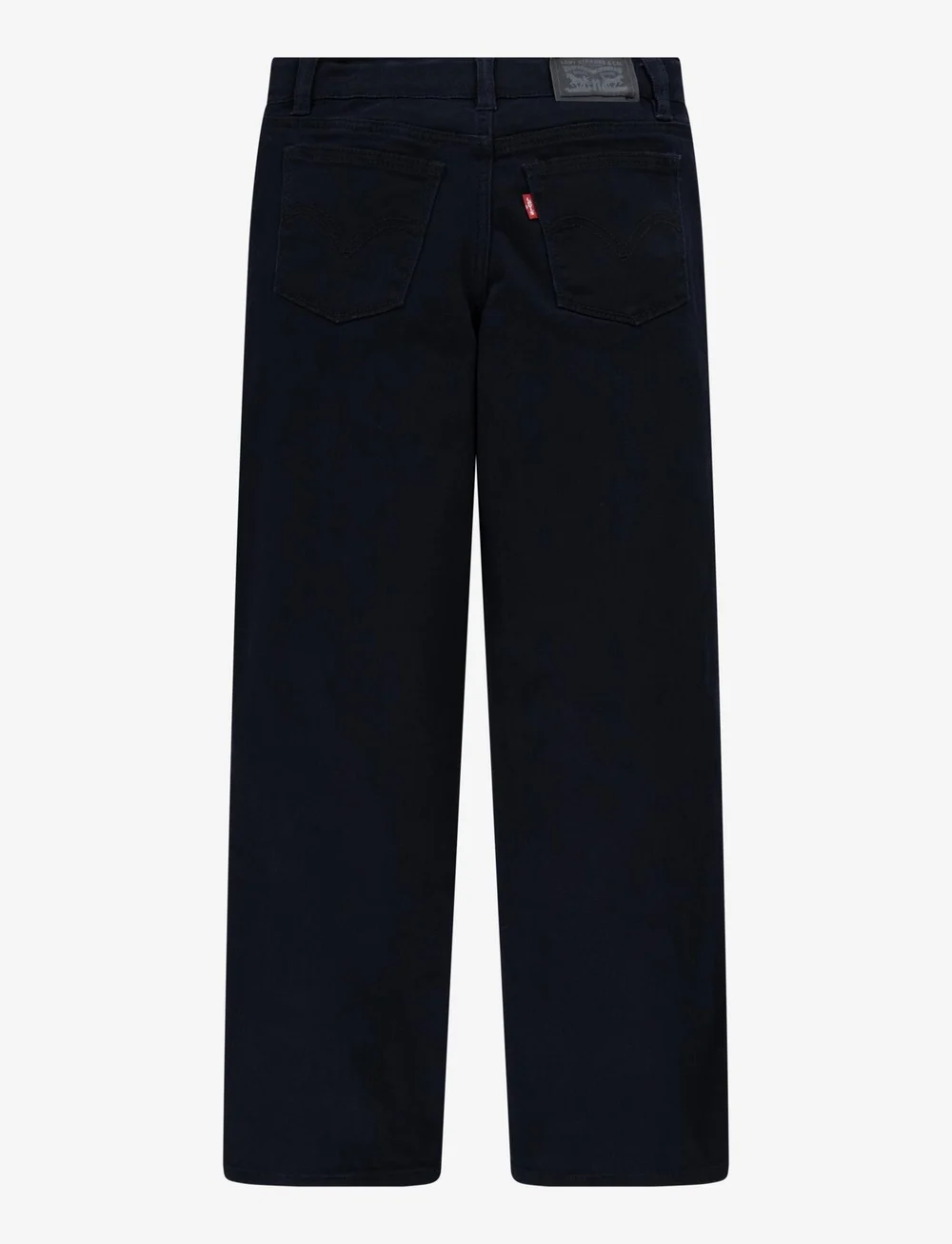 Levi's - Levi's Wide Leg Jeans - laia säärega teksad - black - 1