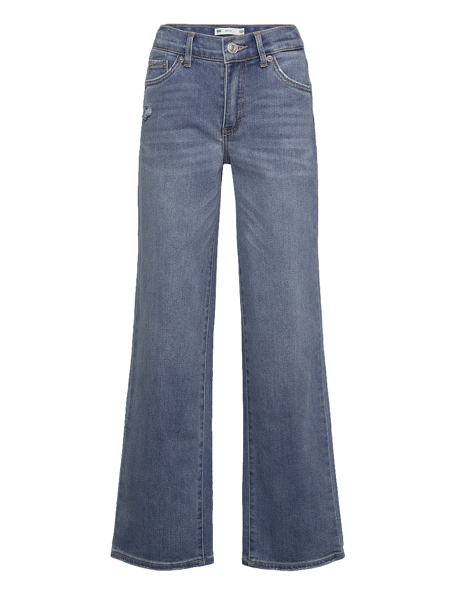 Levi's - Levi's® Wide Leg Jeans - hosen mit weitem bein - blue - 0