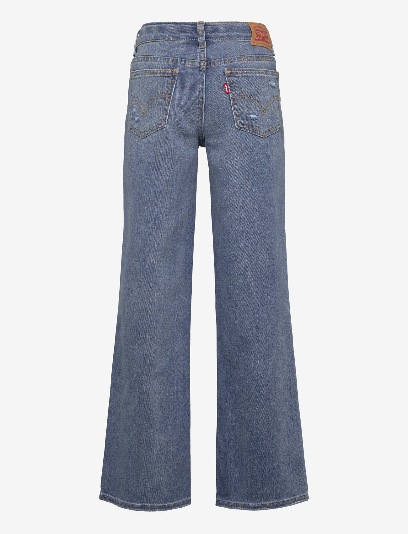 Levi's - Levi's Wide Leg Jeans - brede jeans - blue - 1