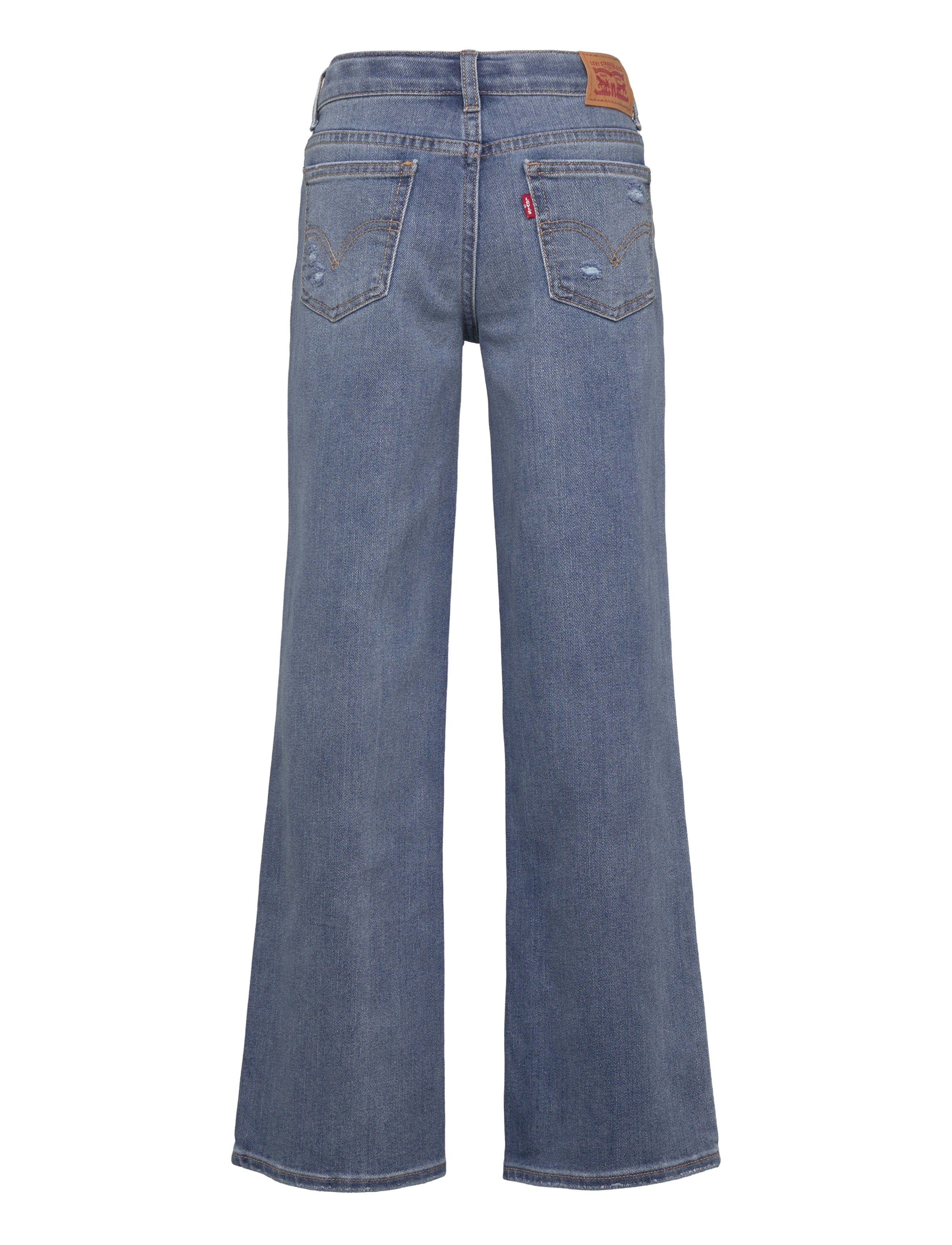 Levi's - Levi's® Wide Leg Jeans - hosen mit weitem bein - blue - 1