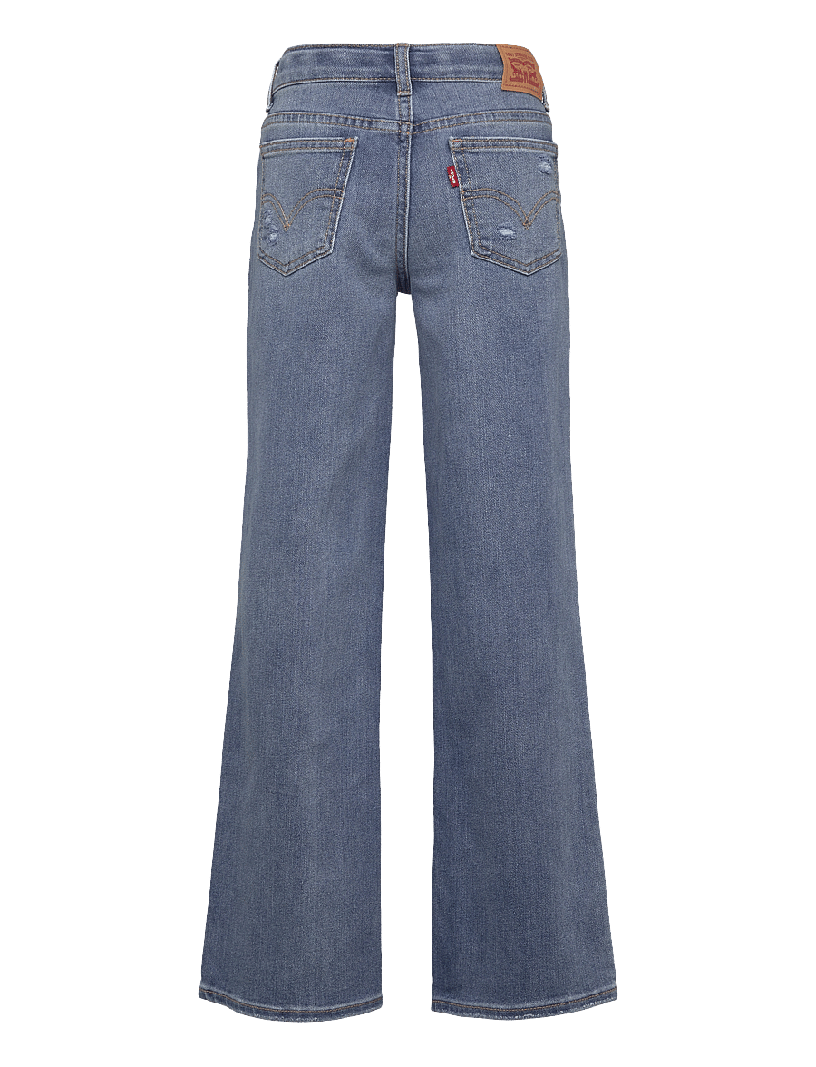 Levi's - Levi's® Wide Leg Jeans - hosen mit weitem bein - blue - 1