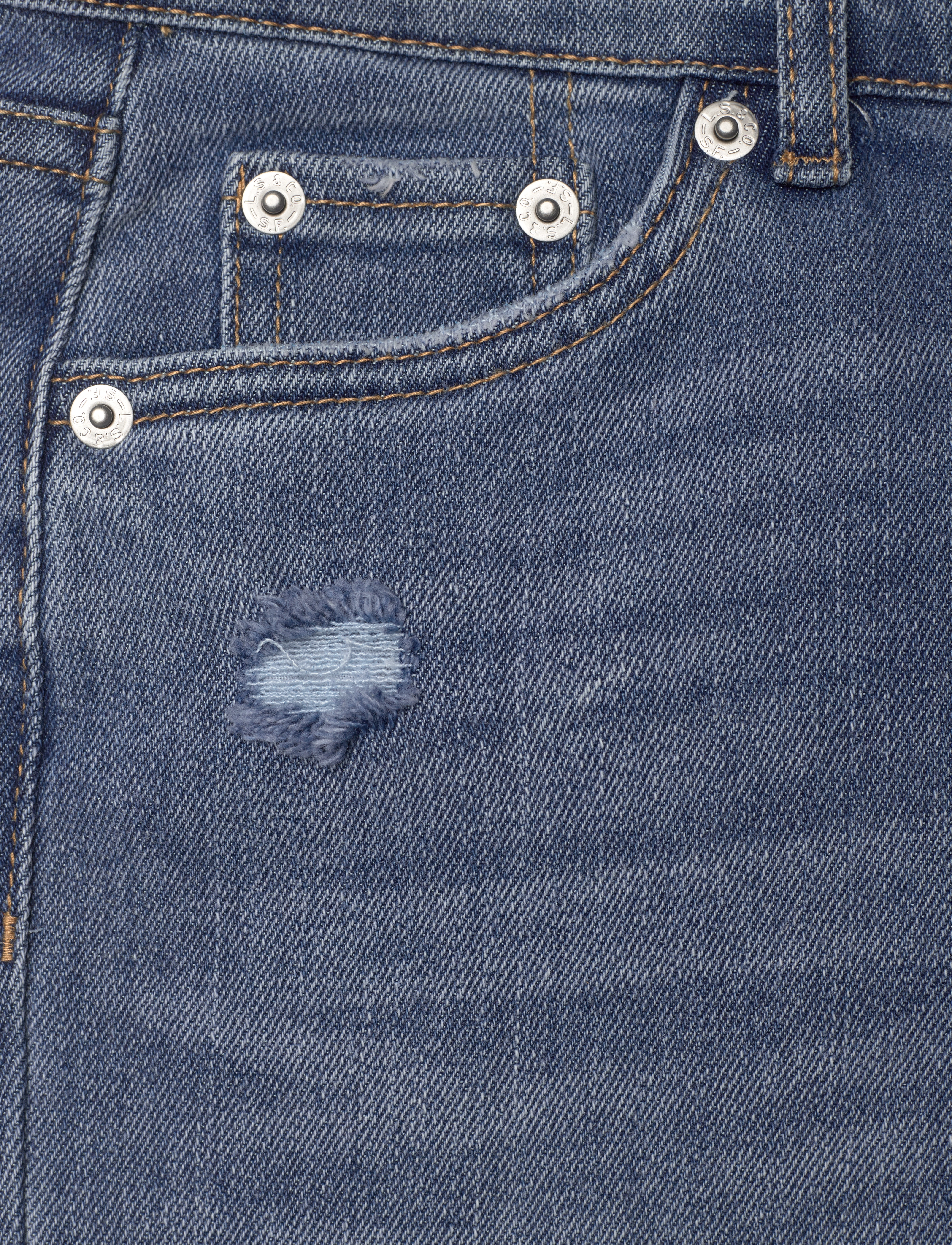 Levi's - Levi's® Wide Leg Jeans - hosen mit weitem bein - blue - 2