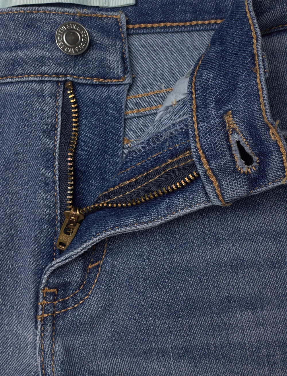 Levi's - Levi's Wide Leg Jeans - vida jeans - blue - 3