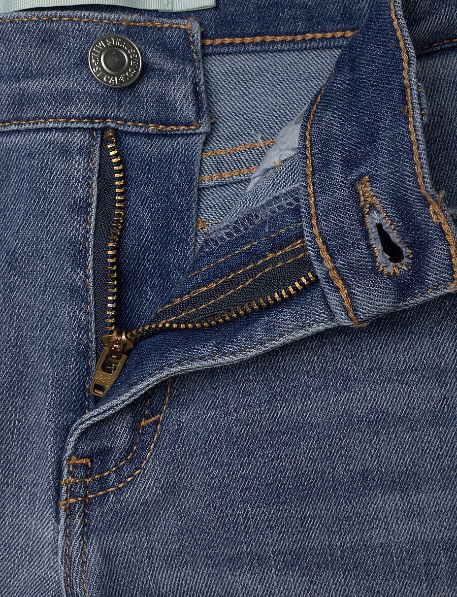 Levi's - Levi's® Wide Leg Jeans - hosen mit weitem bein - blue - 3