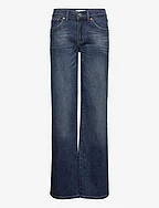 Levi's Wide Leg Jeans - BLUE