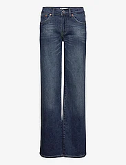 Levi's - Levi's Wide Leg Jeans - hosen mit weitem bein - blue - 0