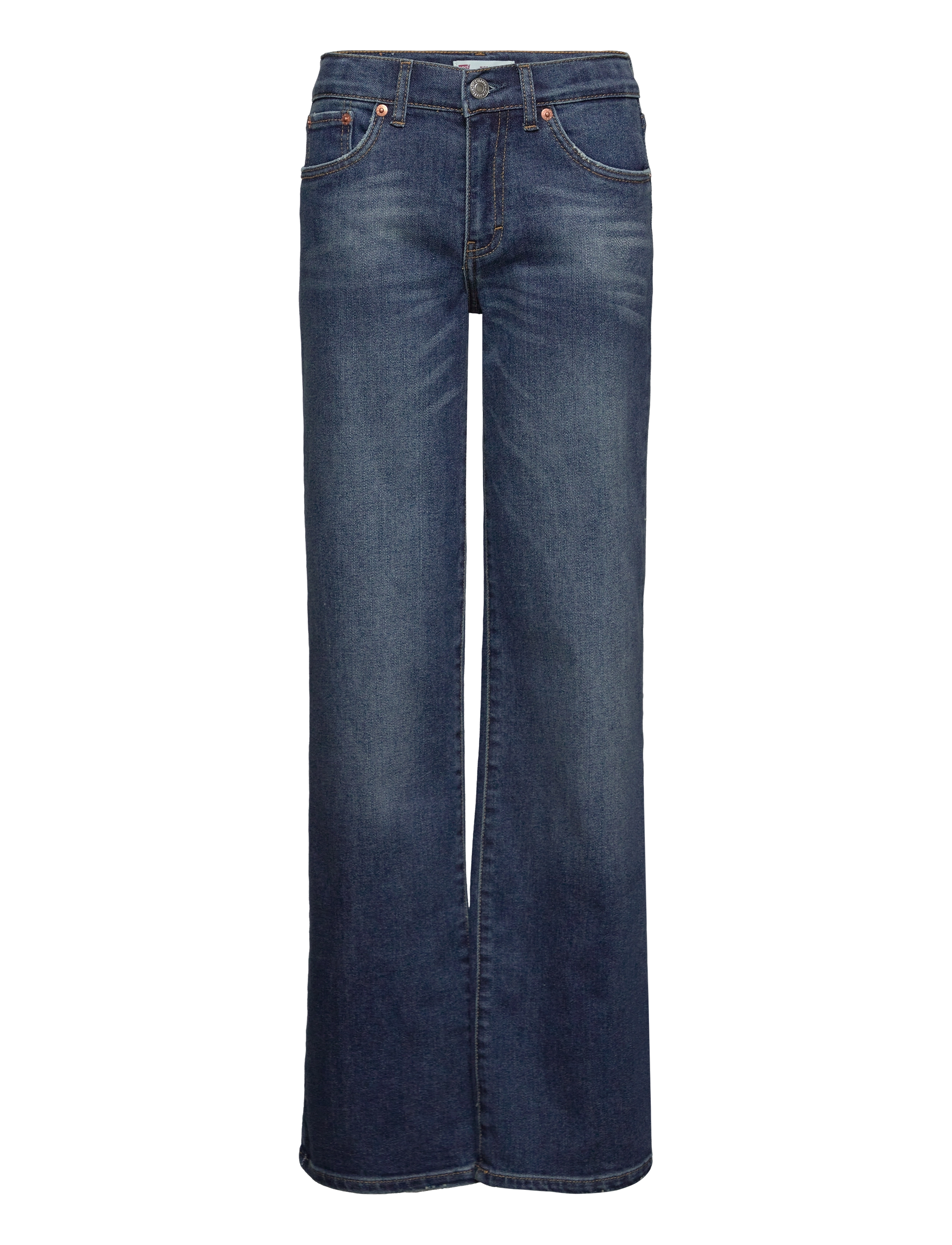 Levi's Wide Leg Jeans - BLUE
