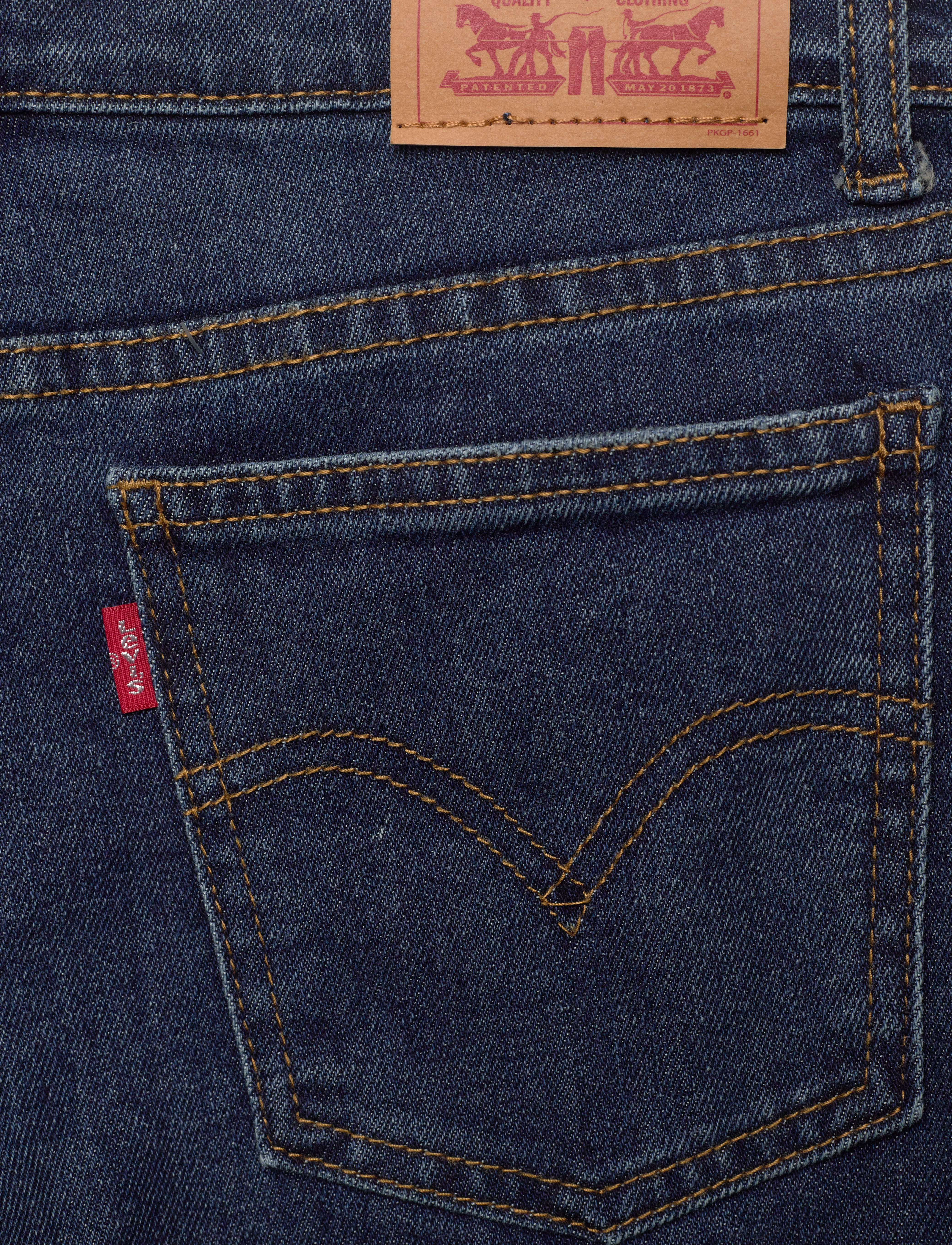 Levi's - Levi's Wide Leg Jeans - blue - 4
