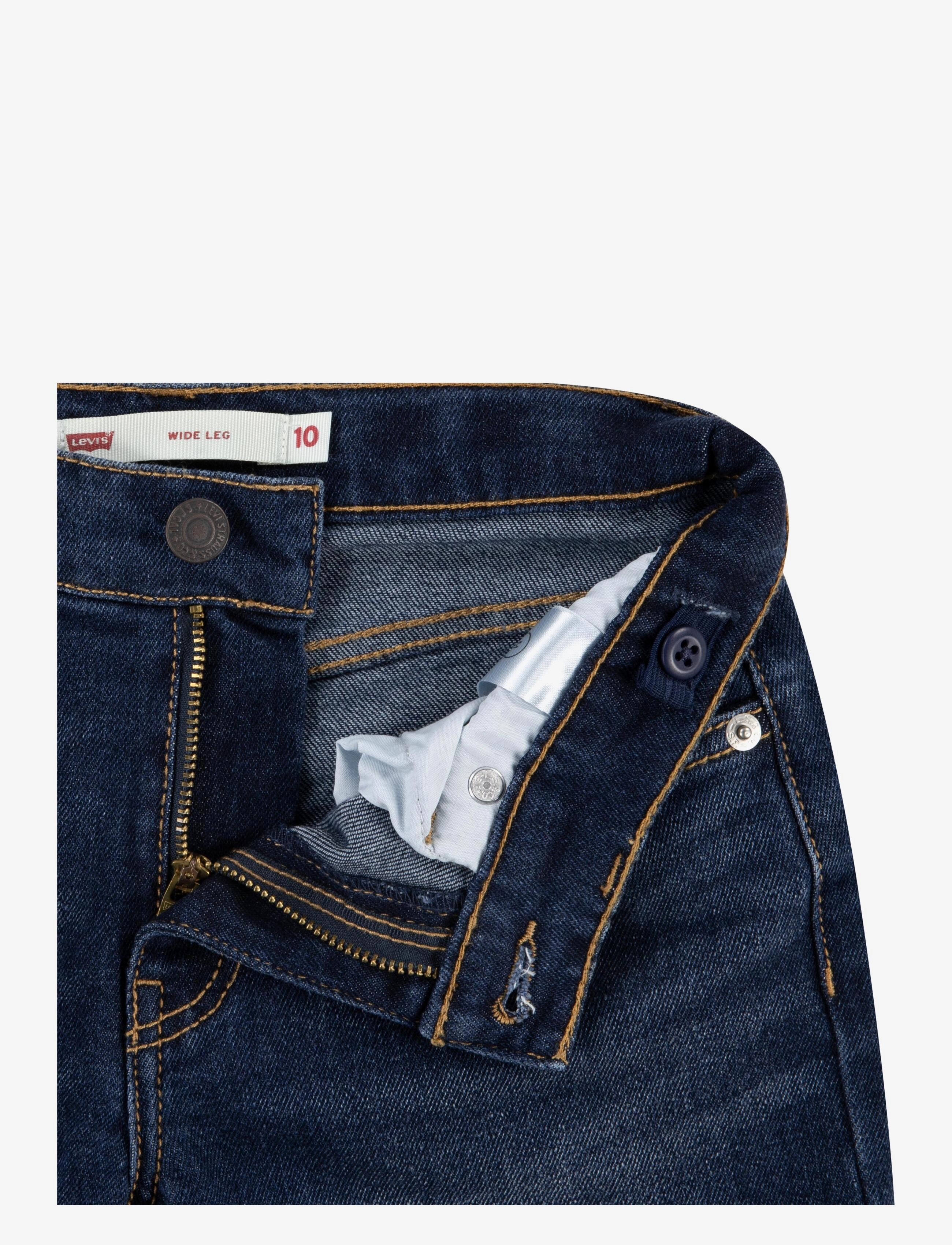 Levi's - Levi's Wide Leg Jeans - blue - 2