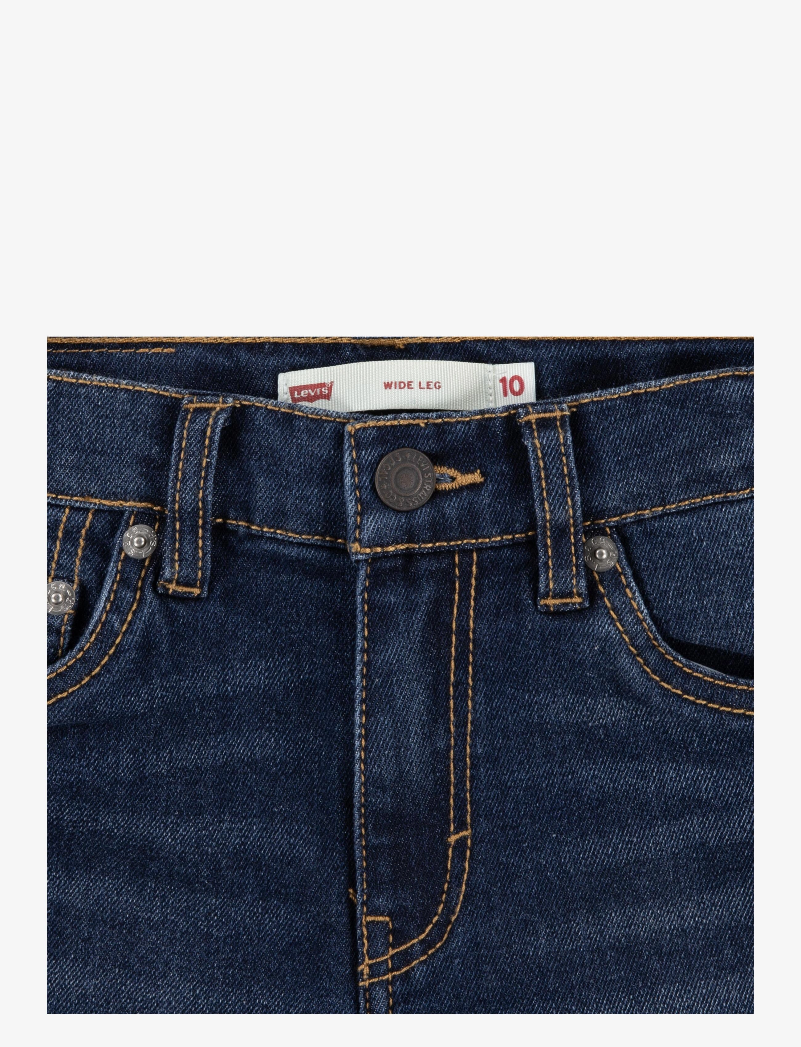 Levi's - Levi's Wide Leg Jeans - blue - 4