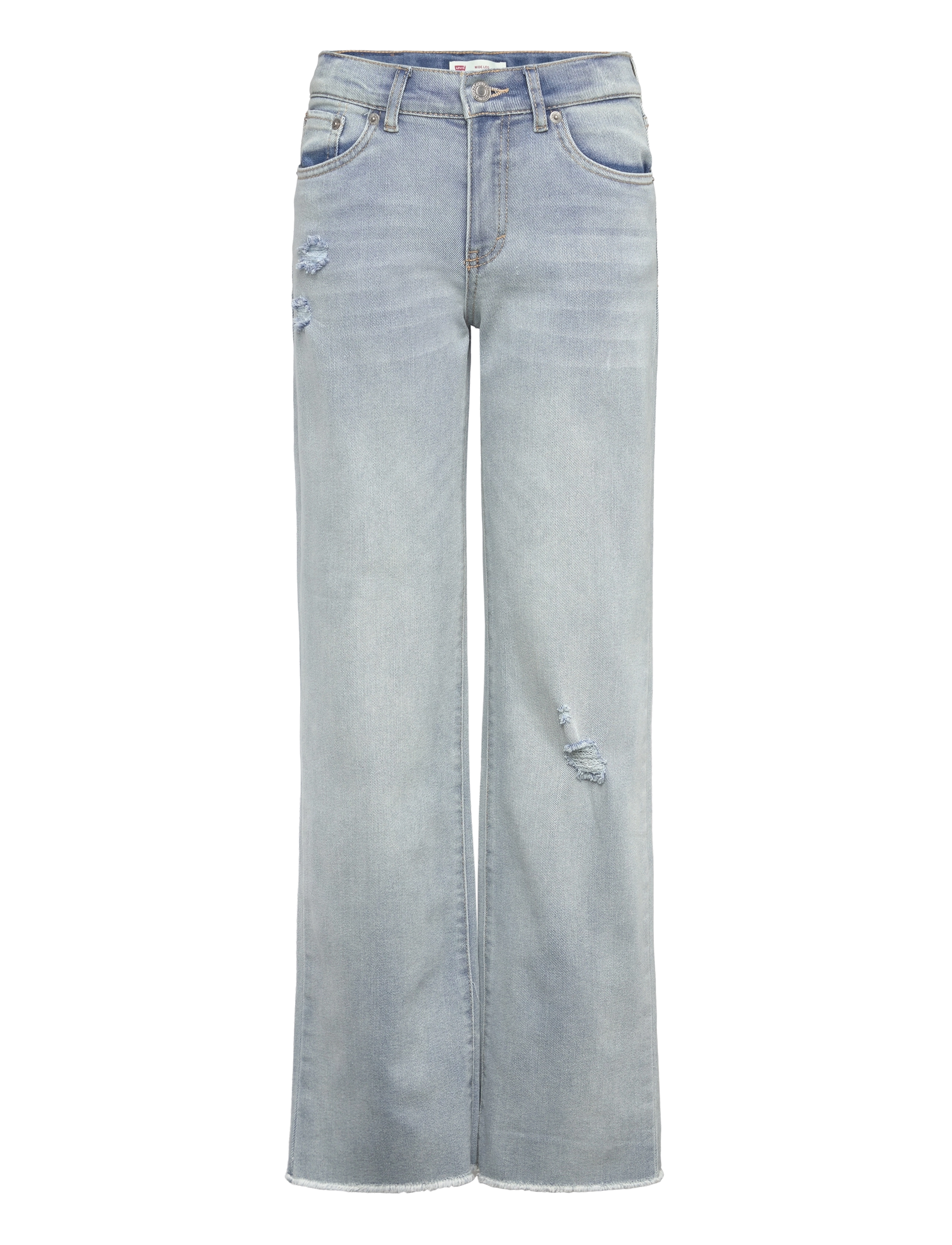 Levi's Wide Leg Jeans - BLUE