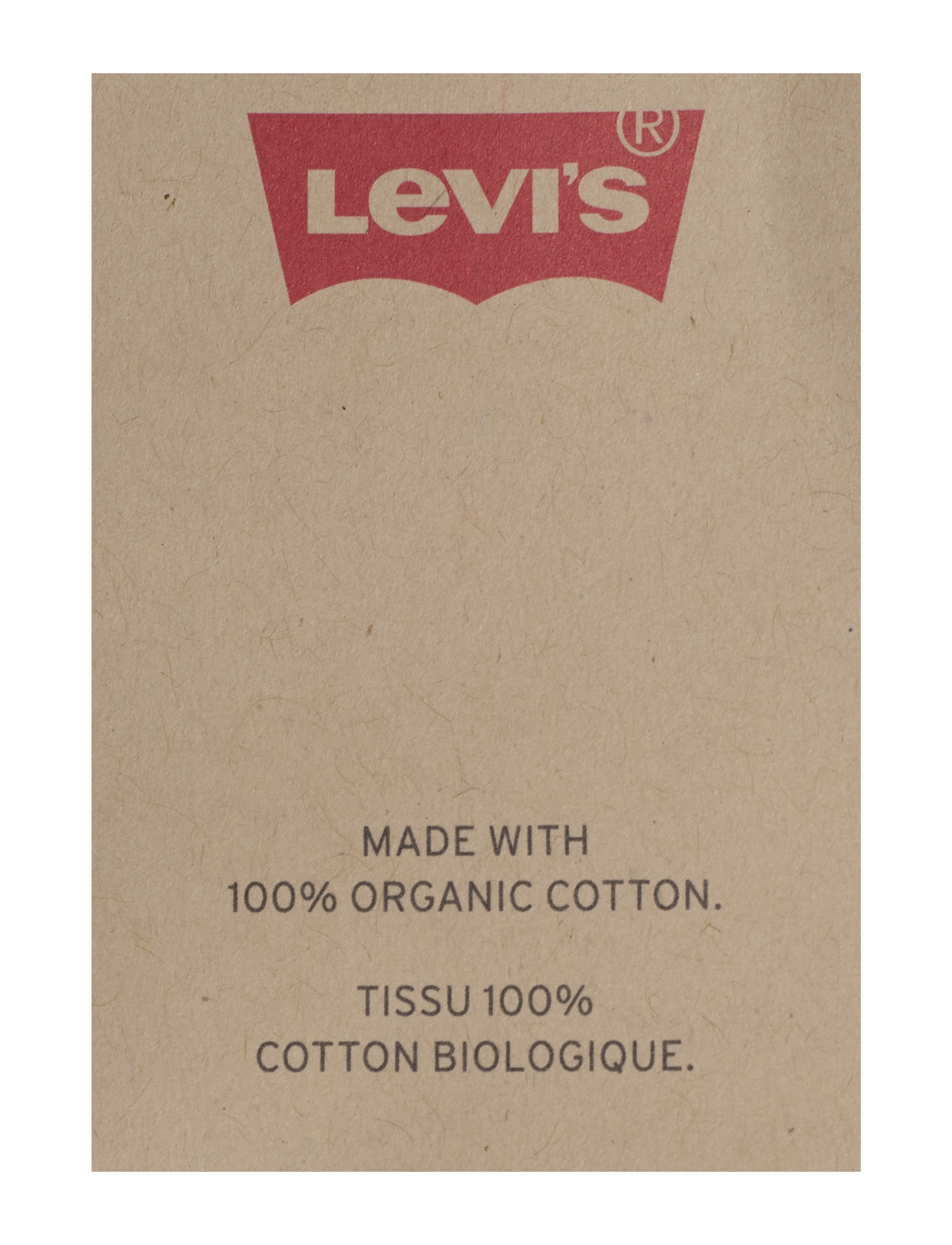 Levi's - LVB S/S MOUNTAIN BATWING TEE-SHIRT - tofu - 2