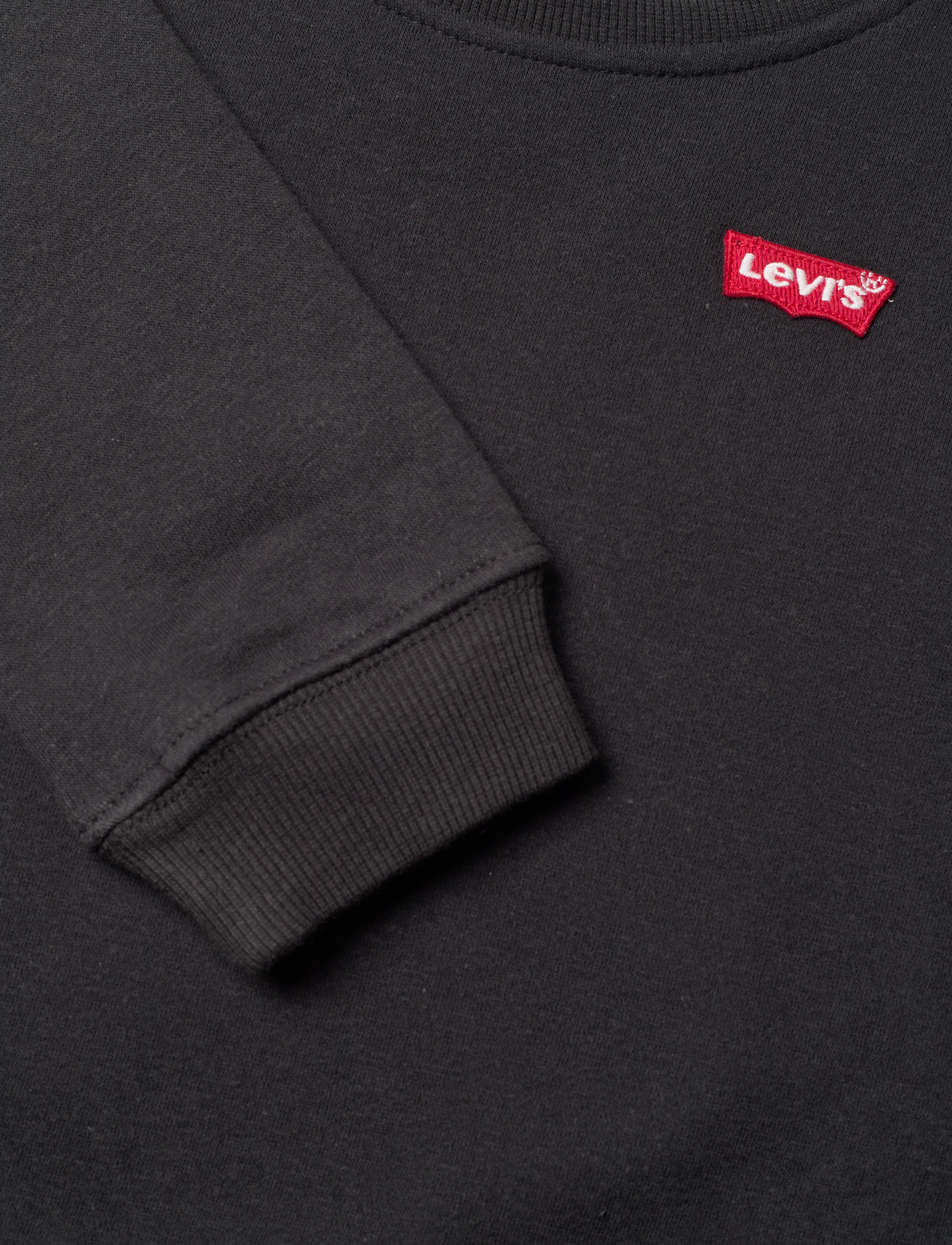 Levi's - LVB LOGO CREWNECK SWEATSHIRT - black - 2
