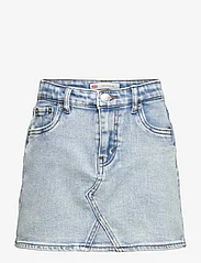 Levi's - Levi's High Rise Denim Skirt - jeanskjolar - blue - 0