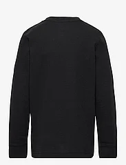 Levi's - Levi's® Thermal Crew Knit Top - langærmede t-shirts - black - 1