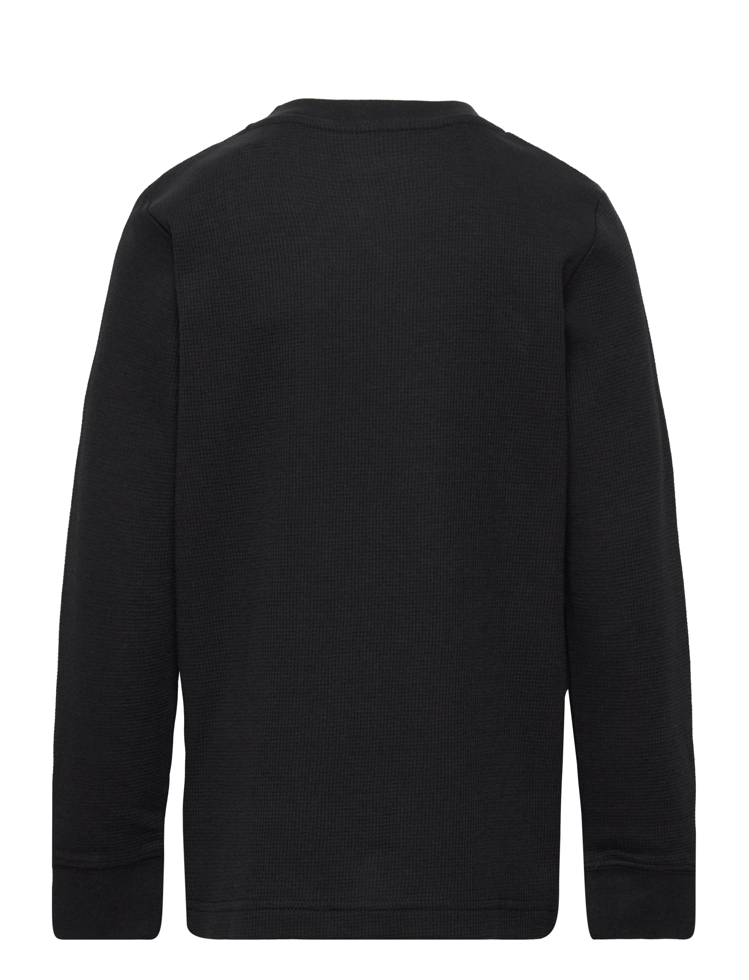 Levi's - Levi's® Thermal Crew Knit Top - black - 1