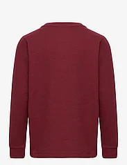 Levi's - Levi's® Thermal Crew Knit Top - pitkähihaiset t-paidat - red - 1