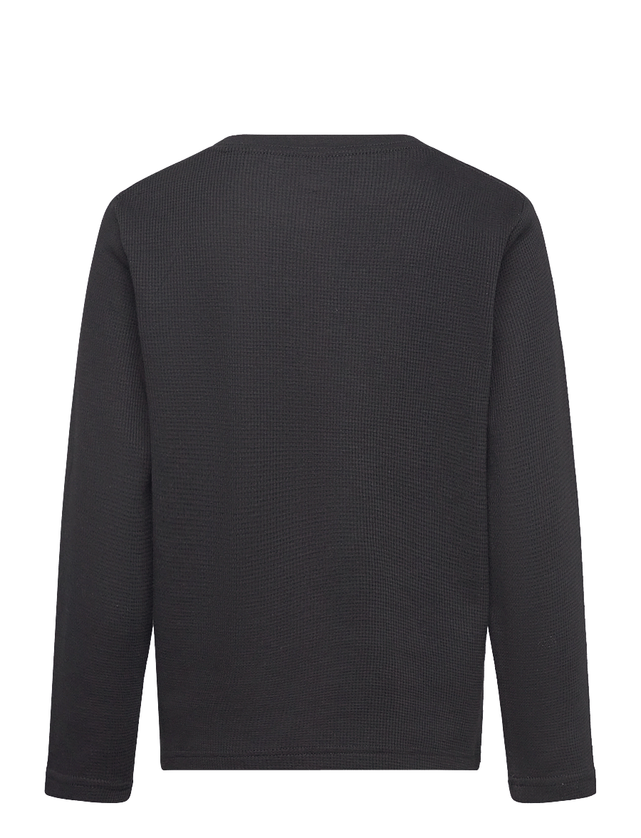 Levi's - Levi's® Thermal Crew Knit Top - langärmelig - black - 1