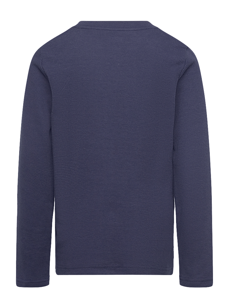 Levi's - Levi's® Thermal Crew Knit Top - langärmelig - blue - 1