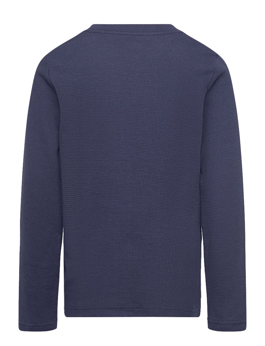 Levi's - LK-L/S KNIT TOP - langärmelig - blue - 1
