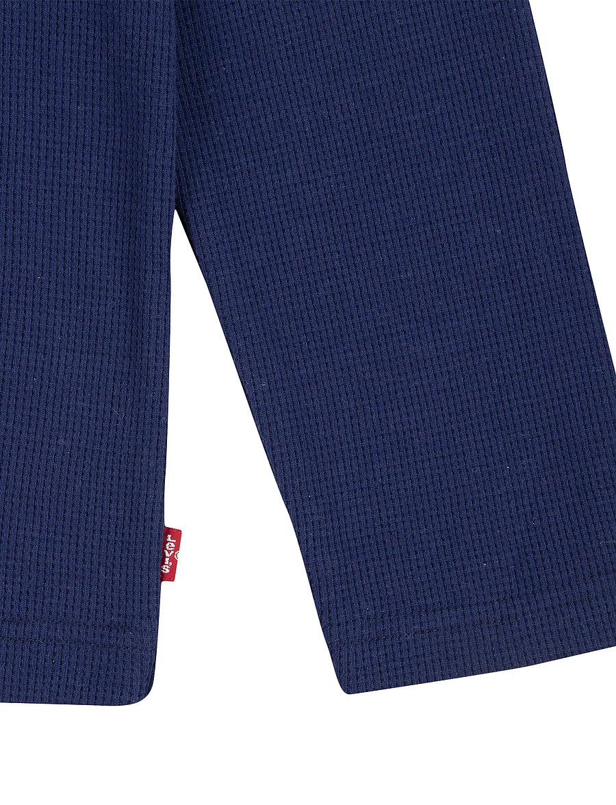 Levi's - Levi's® Thermal Crew Knit Top - langärmelig - blue - 2