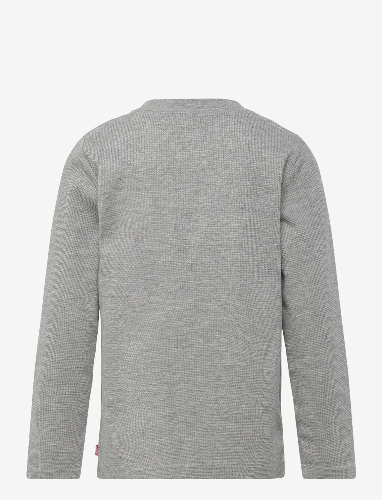 Levi's - Levi's® Thermal Crew Knit Top - grey - 1