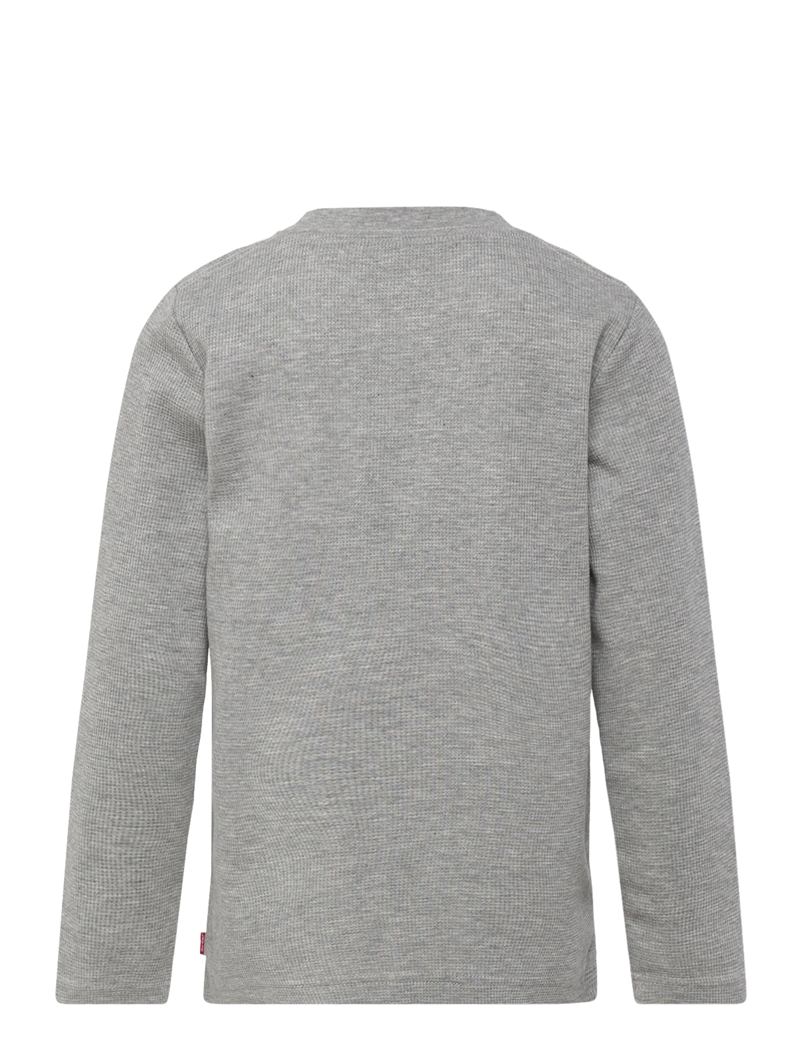 Levi's - Levi's® Thermal Crew Knit Top - grey - 1
