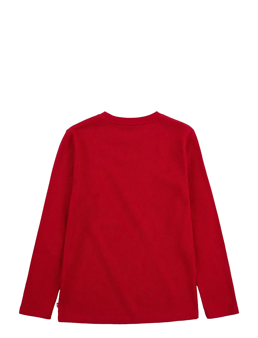 Levi's - Levi's® Thermal Crew Knit Top - langärmelig - red - 1