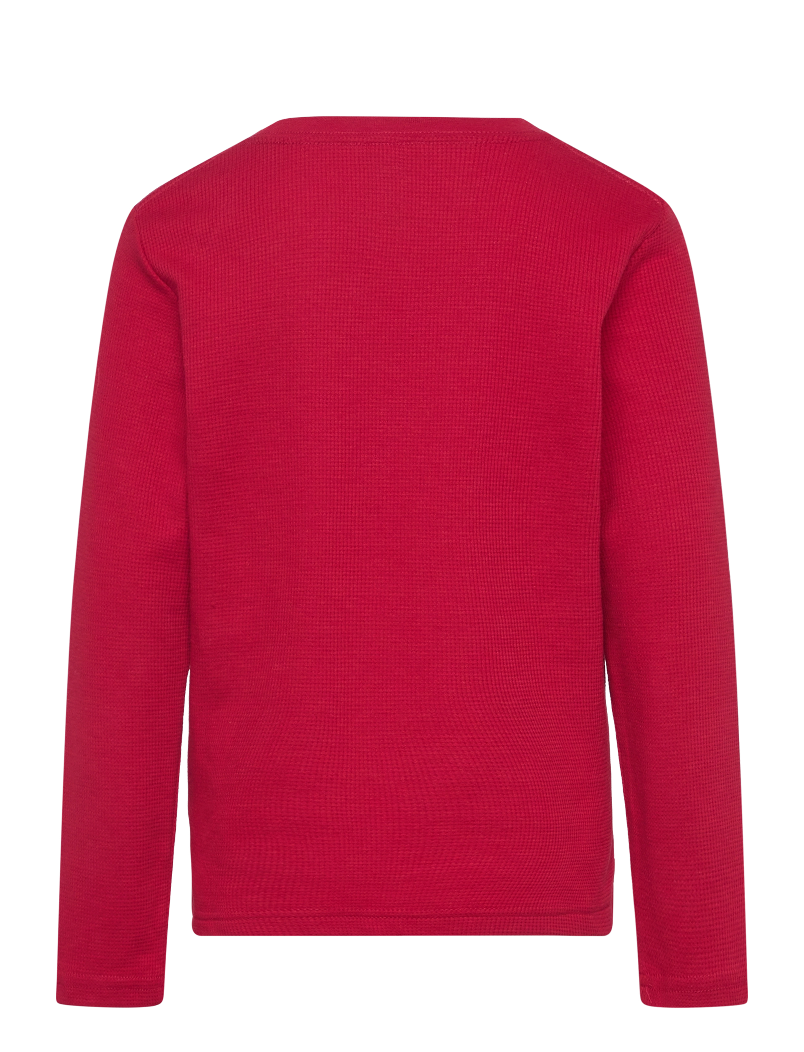 Levi's - LK-L/S KNIT TOP - langärmelig - red - 1
