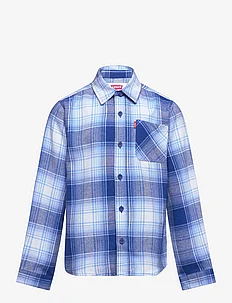 Levi's® Plaid Flannel Pocket Shirt, Levi's