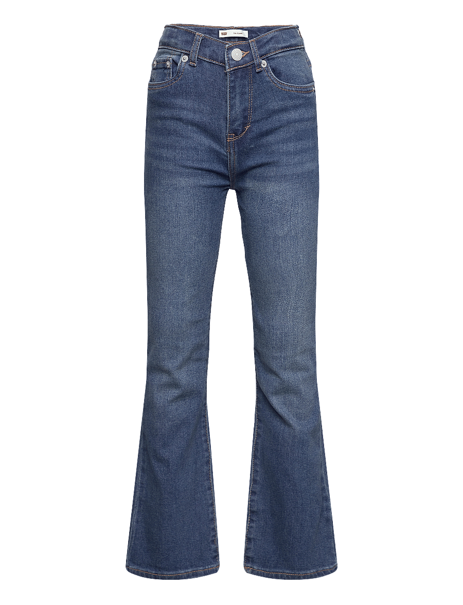 Levi's - Levi's® 726™ High Rise Flare Jeans - bootcut jeans - blue - 0