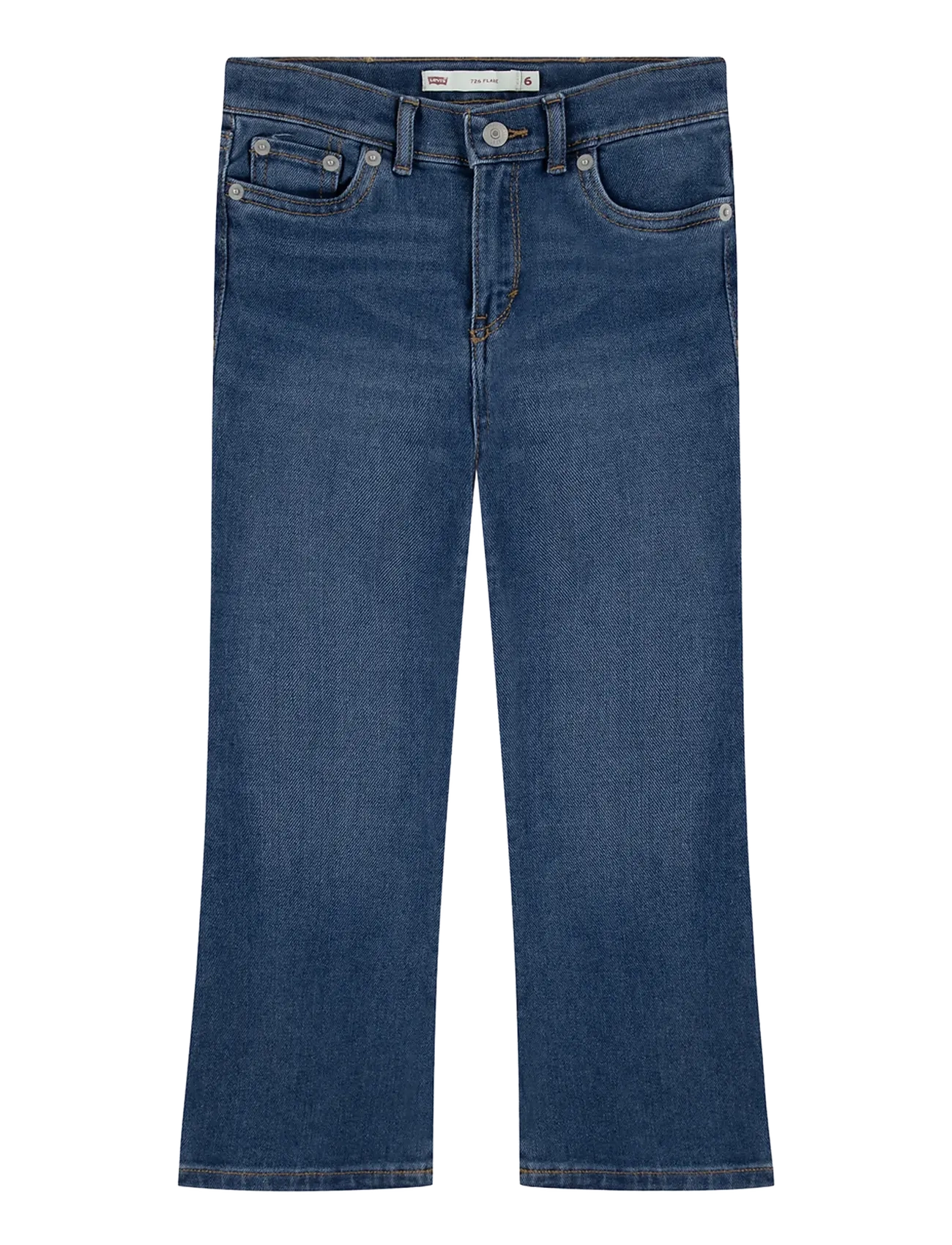 Levi's - PX-DENIM PANTS - bootcut jeans - blue - 0