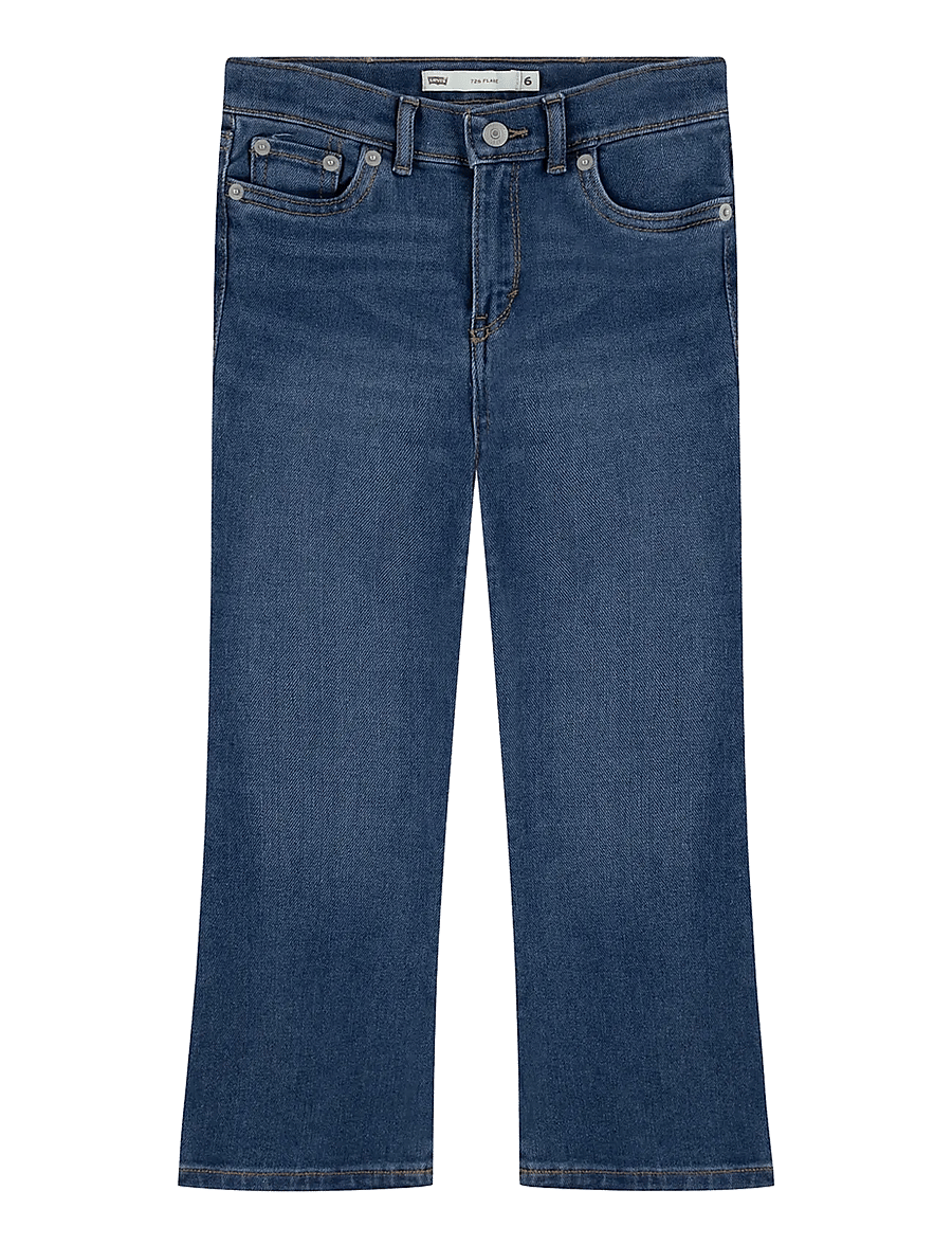 Levi's - PX-DENIM PANTS - bootcut jeans - blue - 0