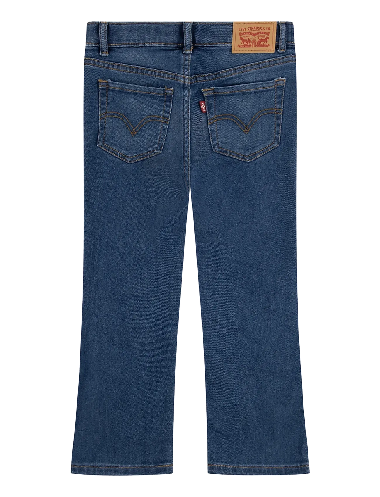 Levi's - PX-DENIM PANTS - bootcut jeans - blue - 1