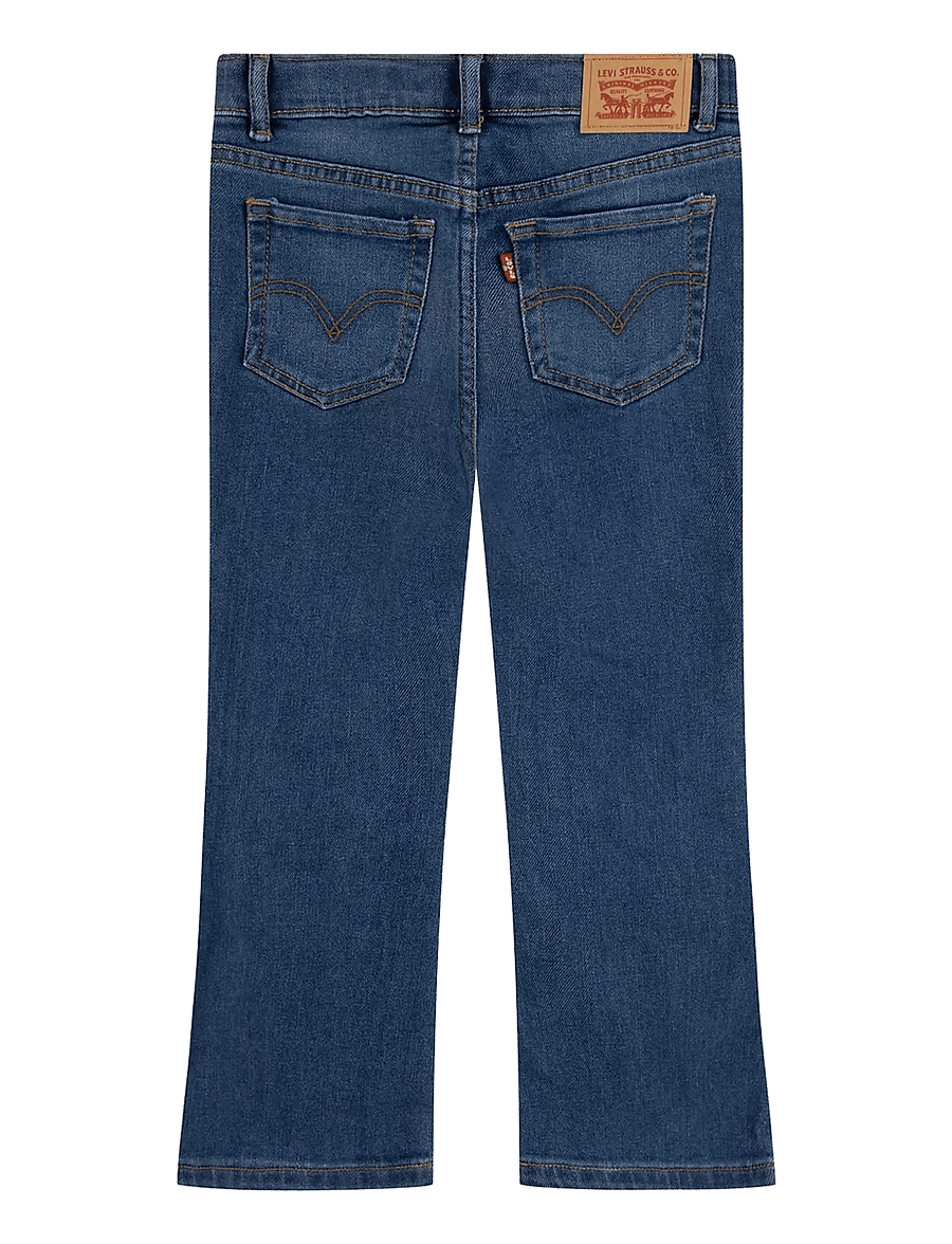 Levi's - PX-DENIM PANTS - bootcut jeans - blue - 1