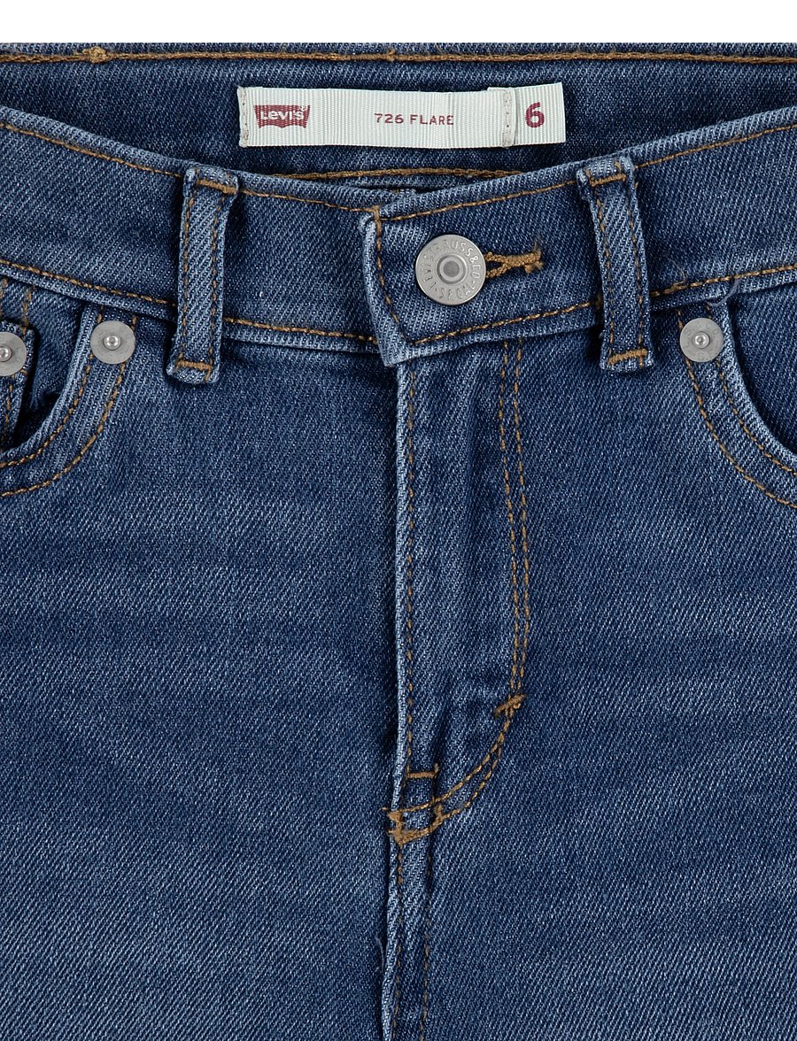 Levi's - PX-DENIM PANTS - bootcut jeans - blue - 2